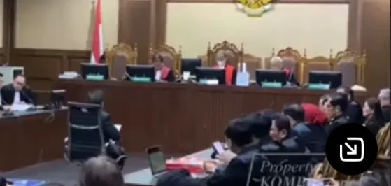 Hasto Kristiyanto Ungkap Ancaman Hukum Sebelum Pemecatan Jokowi dari PDI-P