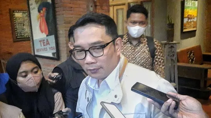 KPK Geledah Rumah Ridwan Kamil Terkait Dugaan Korupsi Dana Iklan Bank BJB