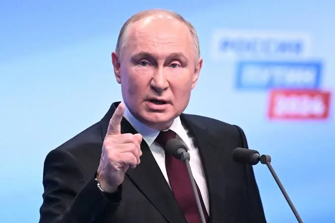 Rusia Setujui Usulan Gencatan Senjata, Putin: Perlu Solusi Jangka Panjang untuk Perdamaian