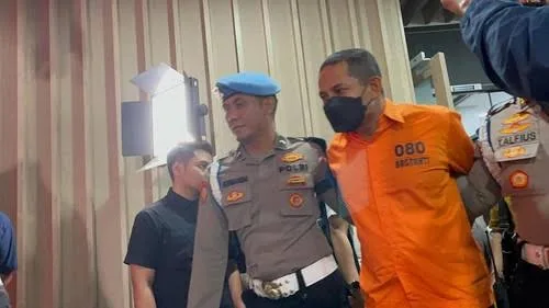Mantan Kapolres Ngada Diciduk, Terlibat Kasus Pencabulan Anak Bawah Umur