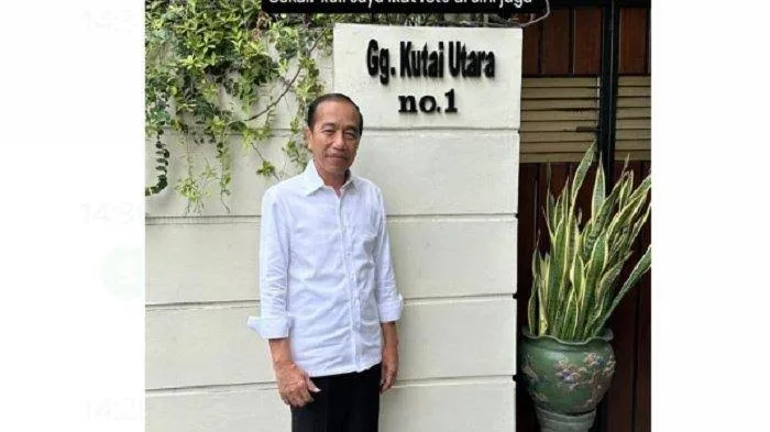 Klaim di Balik Pemecatan Jokowi: Utusan Misterius atau Drama Politik?
