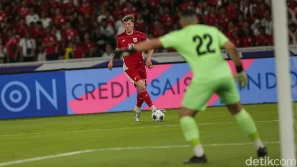 Indonesia Kalahkan Bahrain 1-0, Peluang Besar Indonesia Terbuka