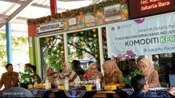 Wali Kota Jakbar Imbau Pendatang Baru Pasca-Lebaran Segera Lapor Diri ke RT/RW