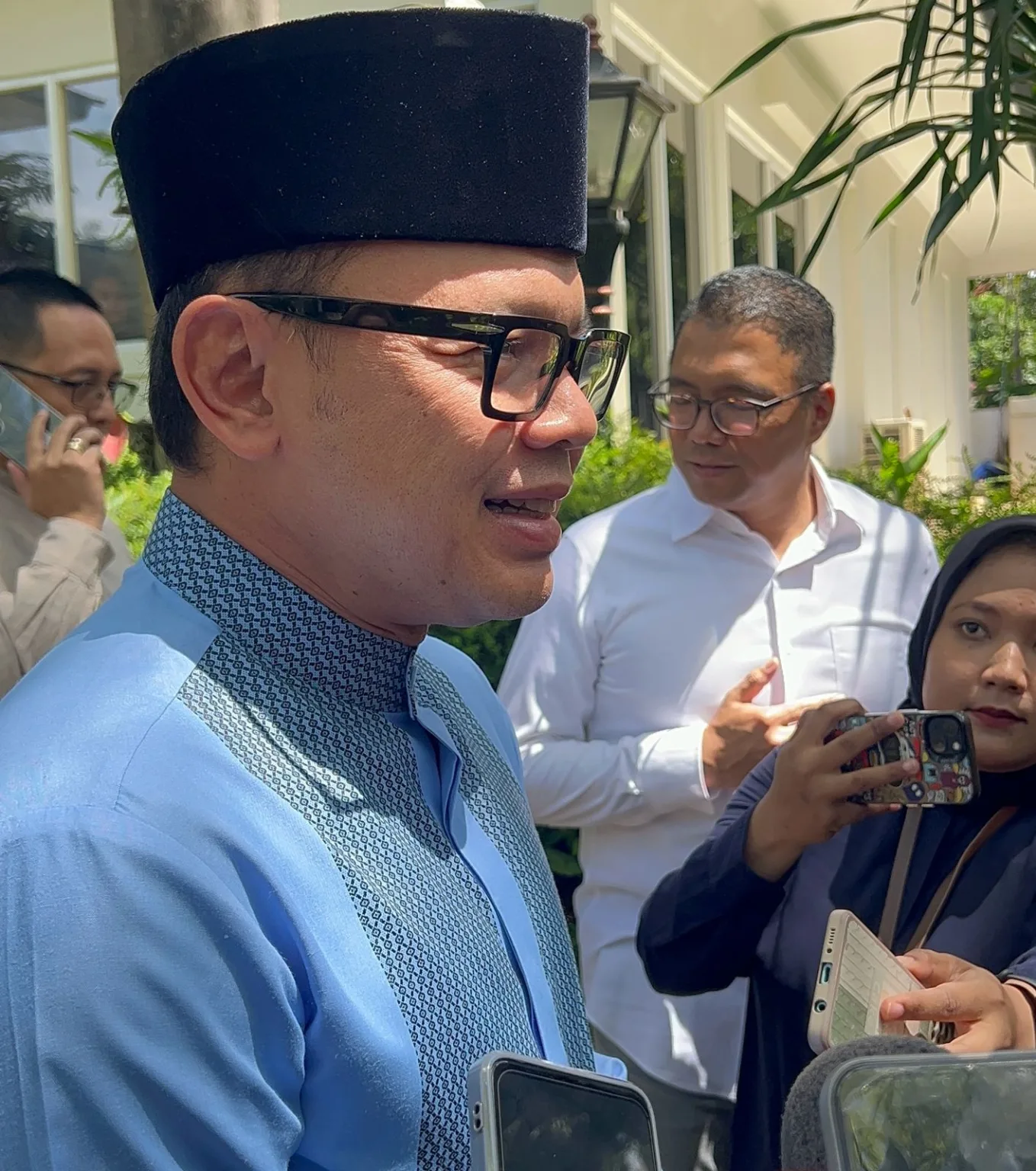 Wamendagri Acung Jempol Pada Polri Atas Inovasi Rekayasa Arus Mudik