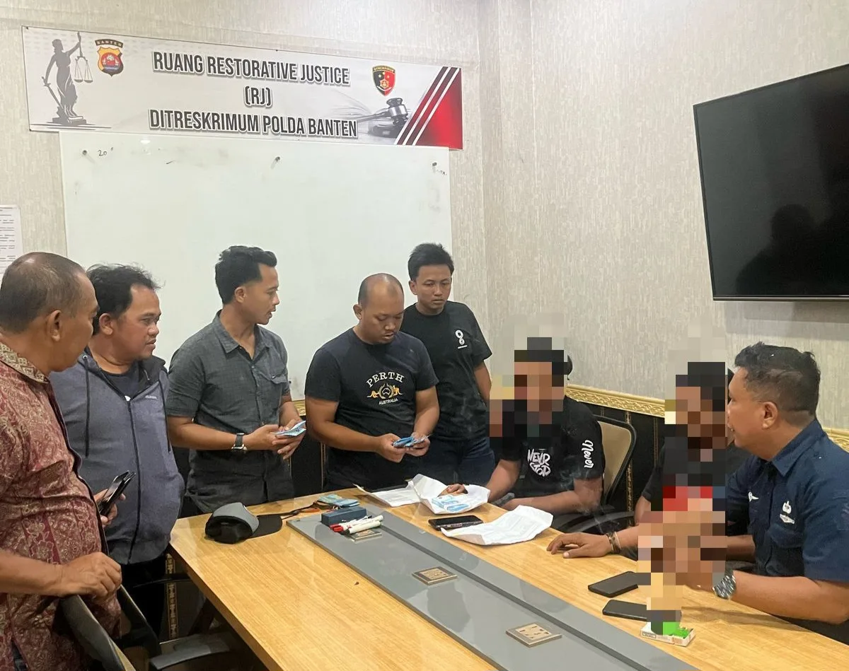 Jelang PSU Kabupaten Serang, 2 Orang Ditangkap Tim Gakkumdu Terkait Dugaan Politik Uang