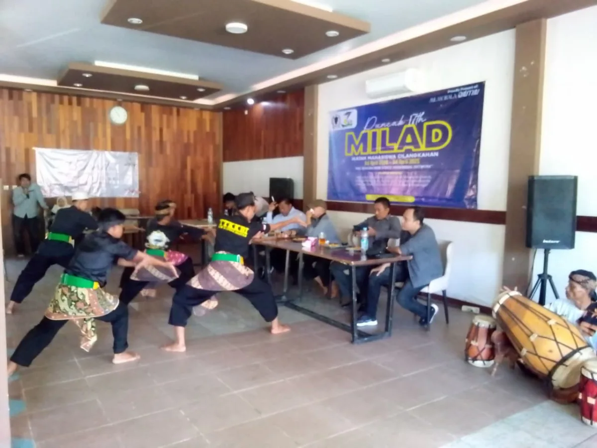 TTKKBI DPC Kecamatan Malingping Meriahkan Puncak 17 Tahun Milad IMC