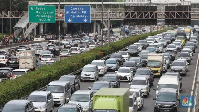Penerapan Ganjil-Genap dan One Way Nasional untuk Arus Balik Lebaran 2025