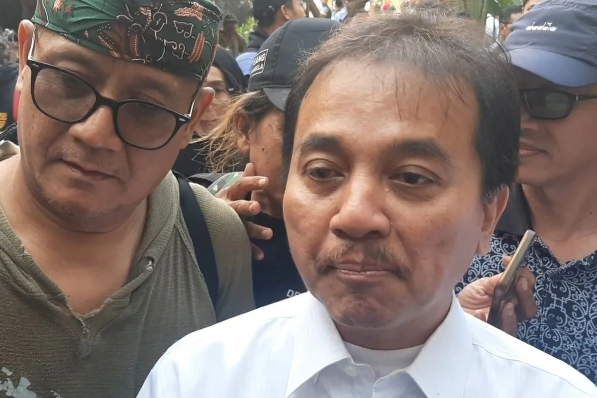 Roy Suryo Diperiksa Polisi Terkait Kasus Ijazah Palsu Jokowi