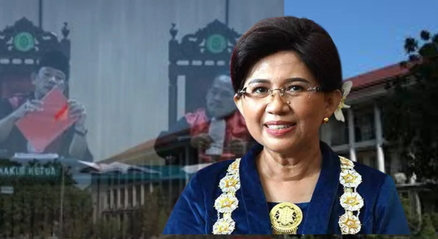 Memasuki Babak Baru: Rektor UGM hingga Dosen Pembimbing Digugat ke PN Sleman