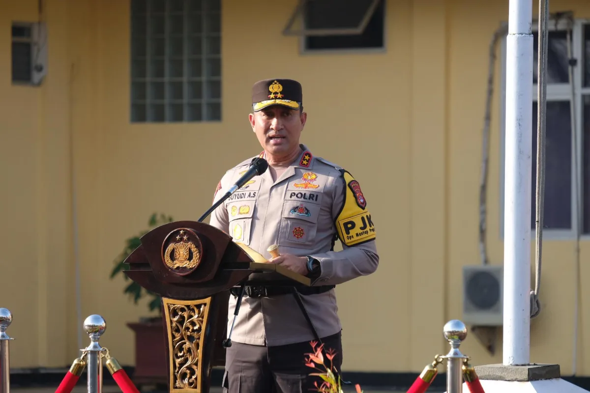 Kapolda Banten: “Saya Jamin Keamanan Warga” – Operasi Premanisme Diperkuat Usai Penangkapan Ormas dan Debt Collector