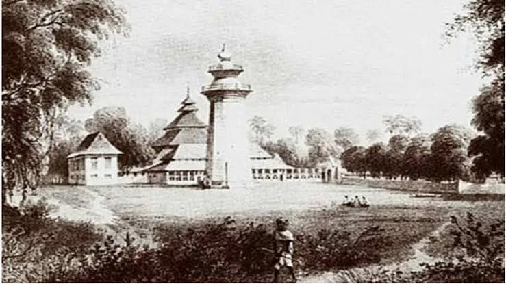 Konteks Penulisan Babad Banten: Kajian Historiografi dan Filologis