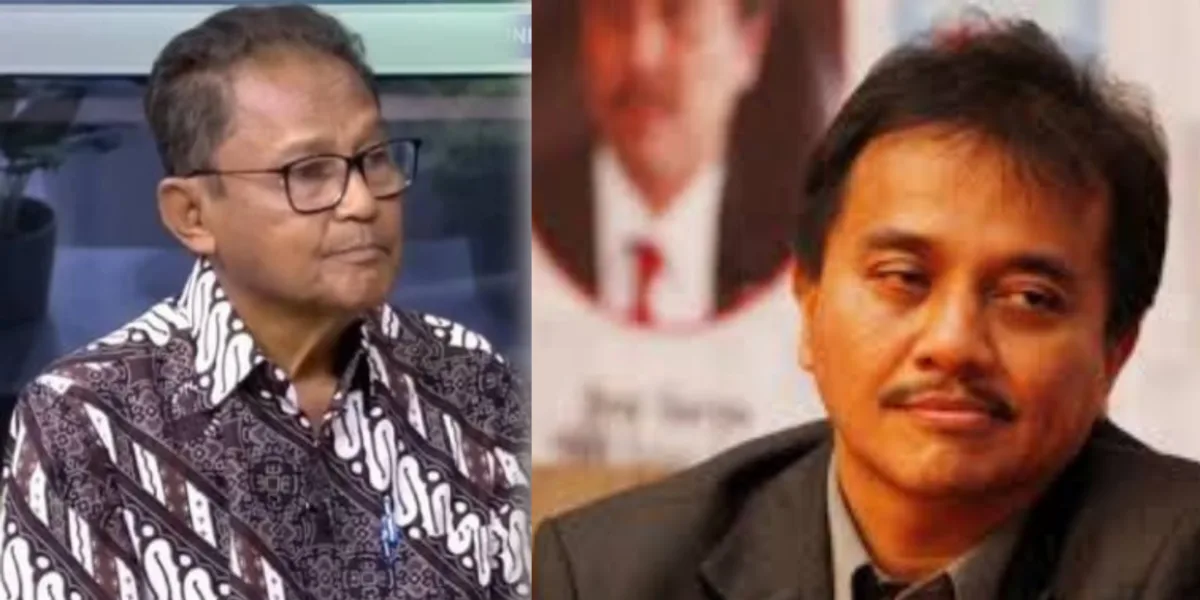 Tensi Meningkat: Roy Suryo vs Aryanto Sutadi dalam Polemik Ijazah Jokowi, Ancaman Hukum Menghantui