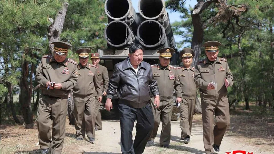 Serangan ke Iran Gugah Korea Utara, Potensi Perang Nuklir