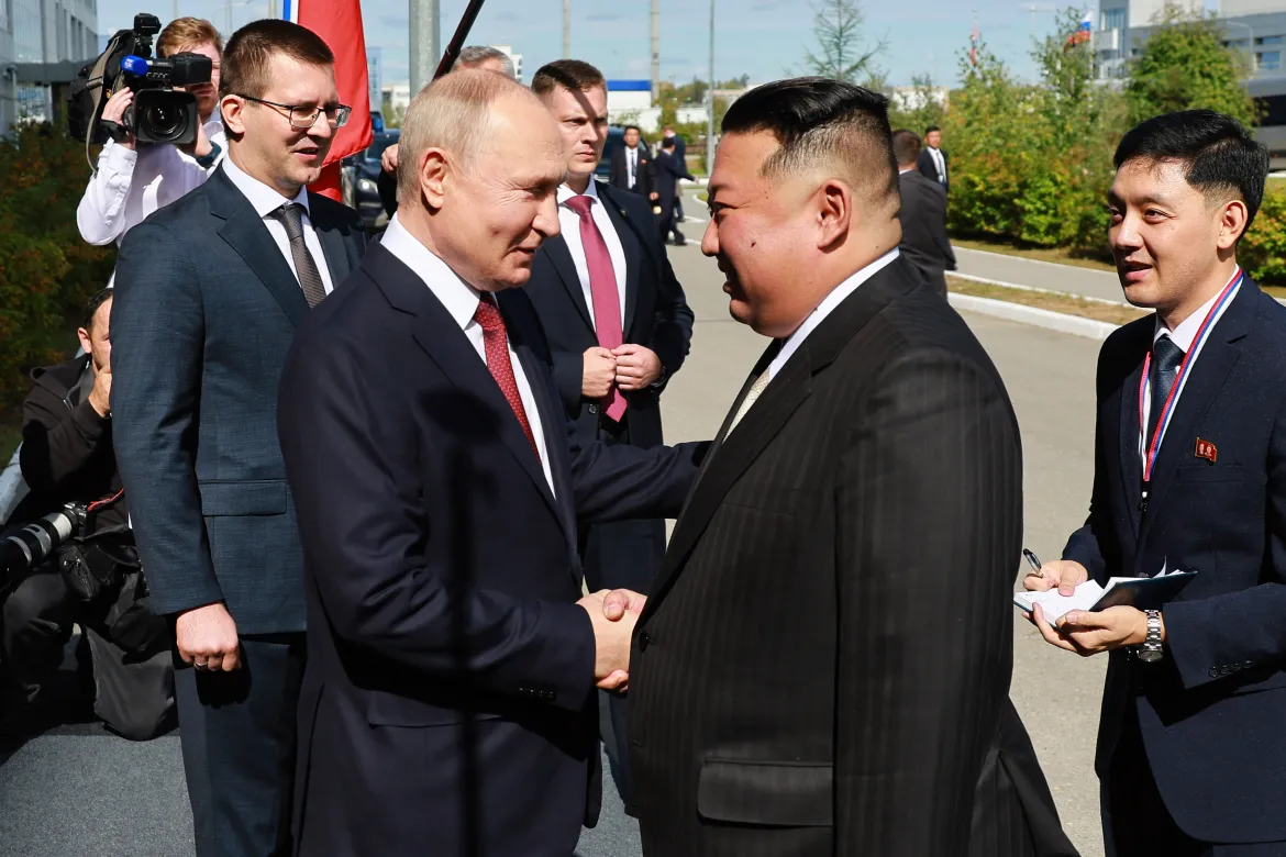 Rusia, China, dan Korea Utara Beri Dukungan Strategis kepada Iran di Tengah Krisis Timur Tengah