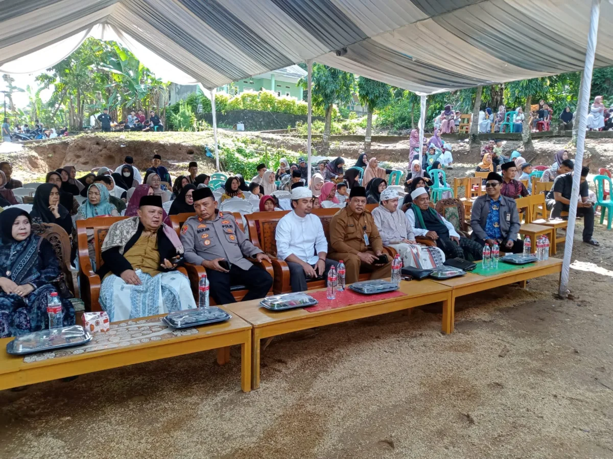 Khataman Wada’ Darul Islah: Santri Malingping Rayakan Wisuda Semangat Keislaman