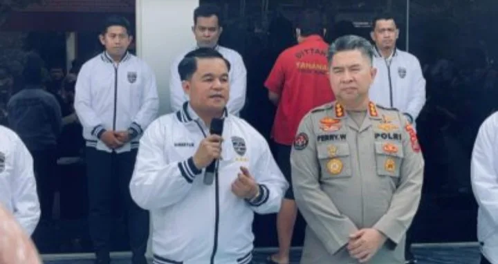 Polda Sumut Tangkap ‘Presiden Mangkok’, Dalang Online Pornografi yang Libatkan Anak di Bawah Umur