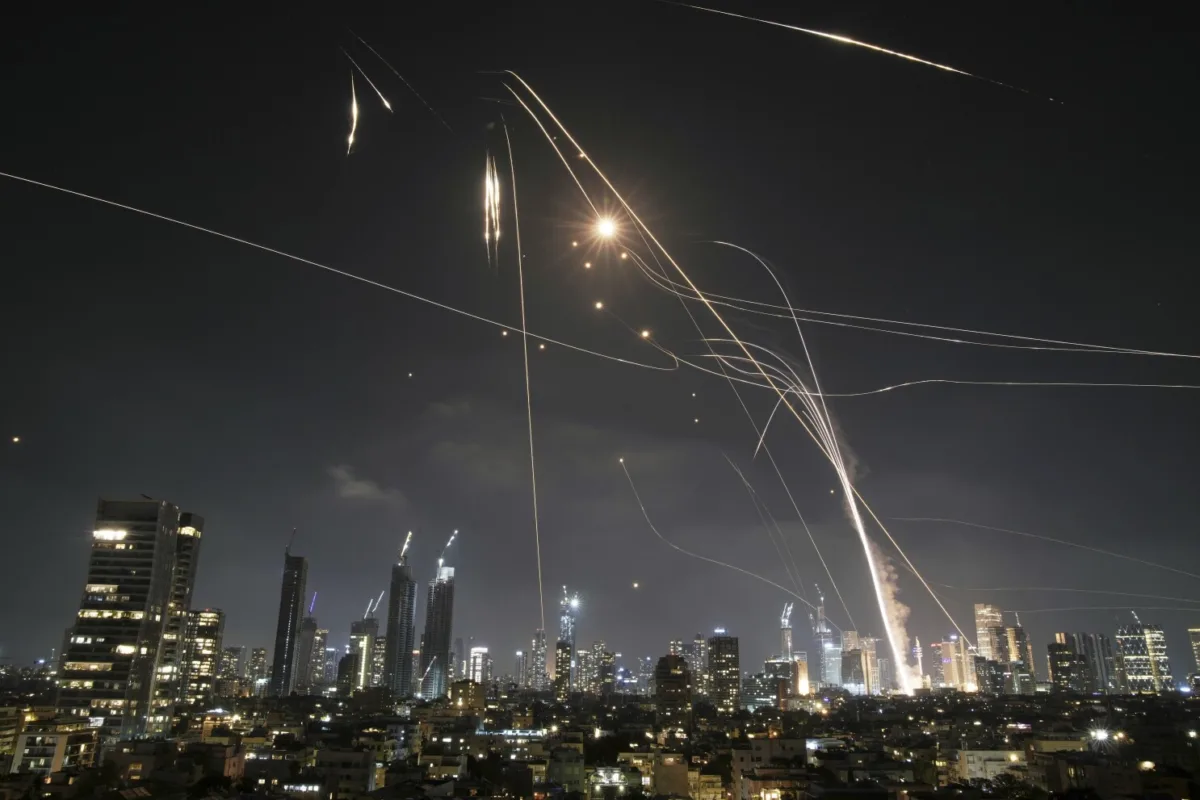 Iron Dome Lumpuh, Rudal Iran Kembali Menggempur Beersheba: Korban Terluka Bertambah