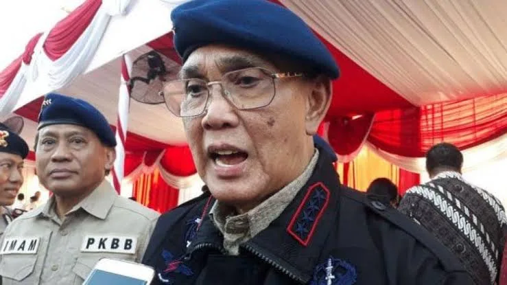 Usulan Pemakzulan Gibran Tak Digubris DPR, FPPTNI Minta Waktu Sikapi