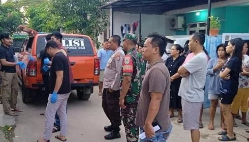 Korban Selamat Perampokan Sadis di Walantaka Mulai Pulih, Ikuti Pemakaman Istri Tercinta