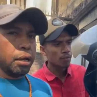 Viral! Komplotan ‘Mata Elang’ Coba Rampas Motor di Kelapa Gading, Polisi Buru Pelaku