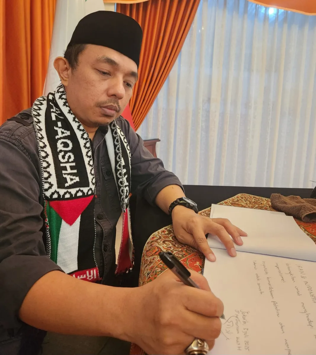 PBB Ungkap 48 Perusahaan Terlibat Genosida di Gaza, FPN: Harus Dilawan dengan Teroganisir!