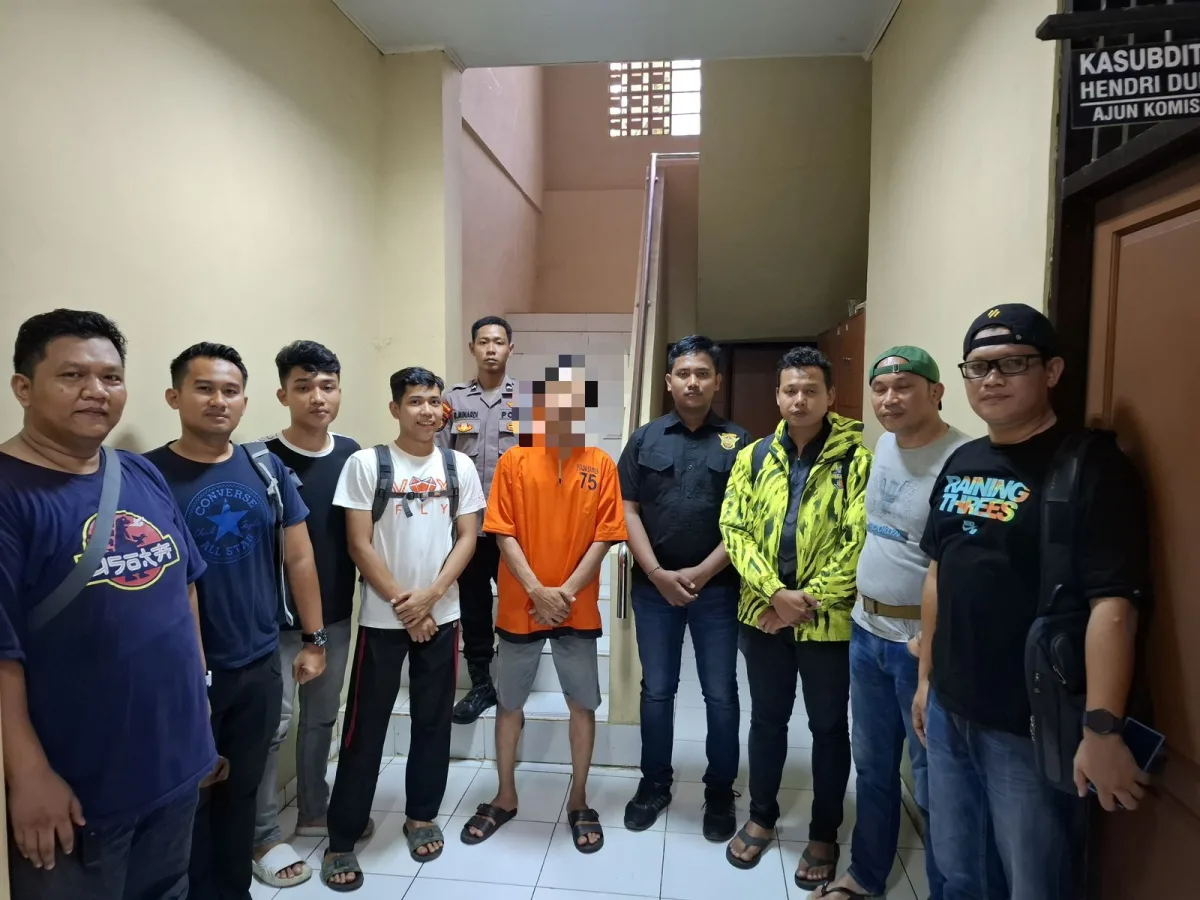 Ditreskrimsus Polda Banten Ungkap Kasus Dugaan Pencemaran Nama Baik Melalui Media Sosial
