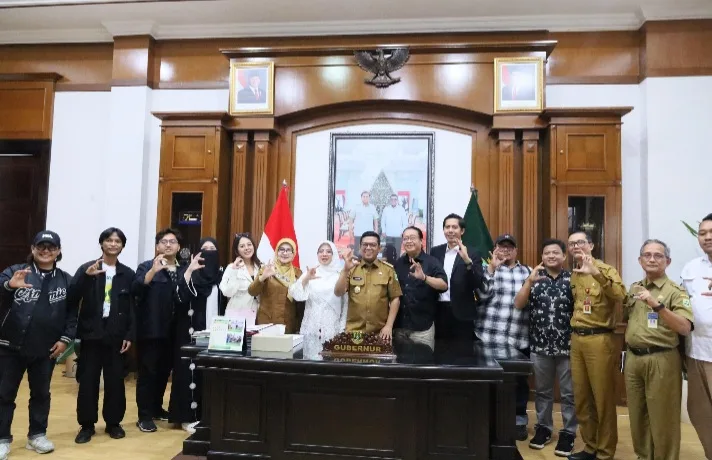 Gubernur Banten Andra Soni Dorong Kewirausahaan Muda Lewat Indonesia Muda Preneur Academy