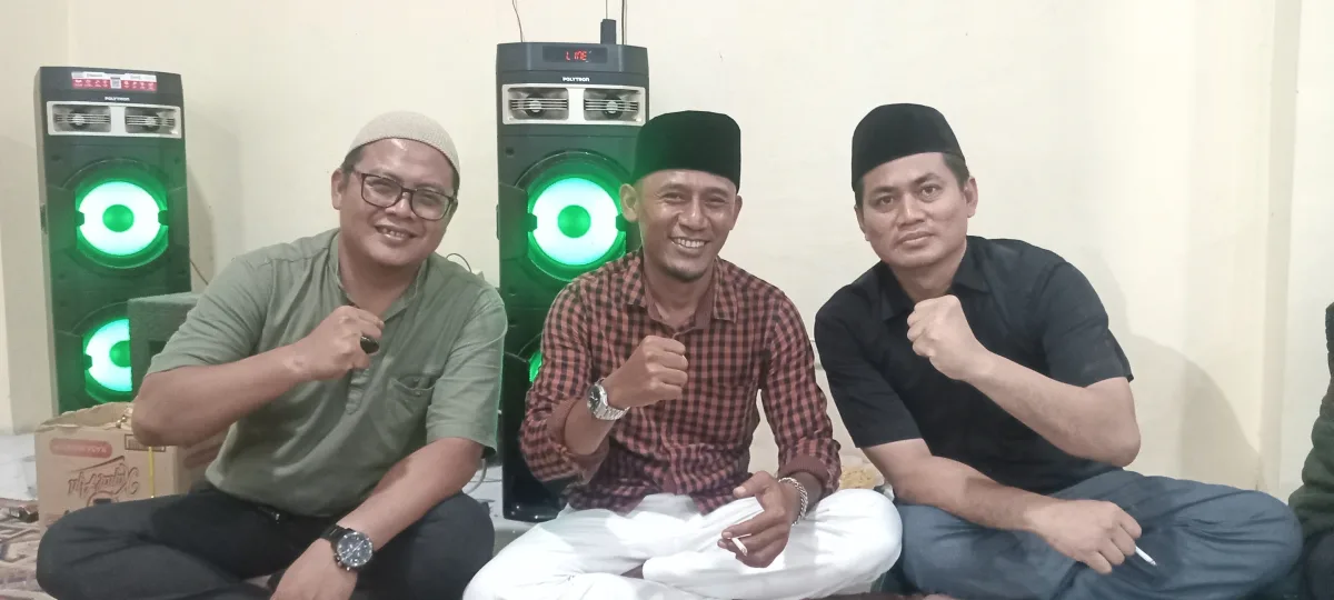 Motif Tiga Jaro Bergabung TTKKBI: Demi Lestarikan Tradisi