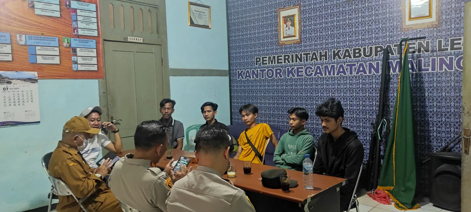 CC IMC Desak Penataan Ulang Pengelolaan Alun-alun Malingping