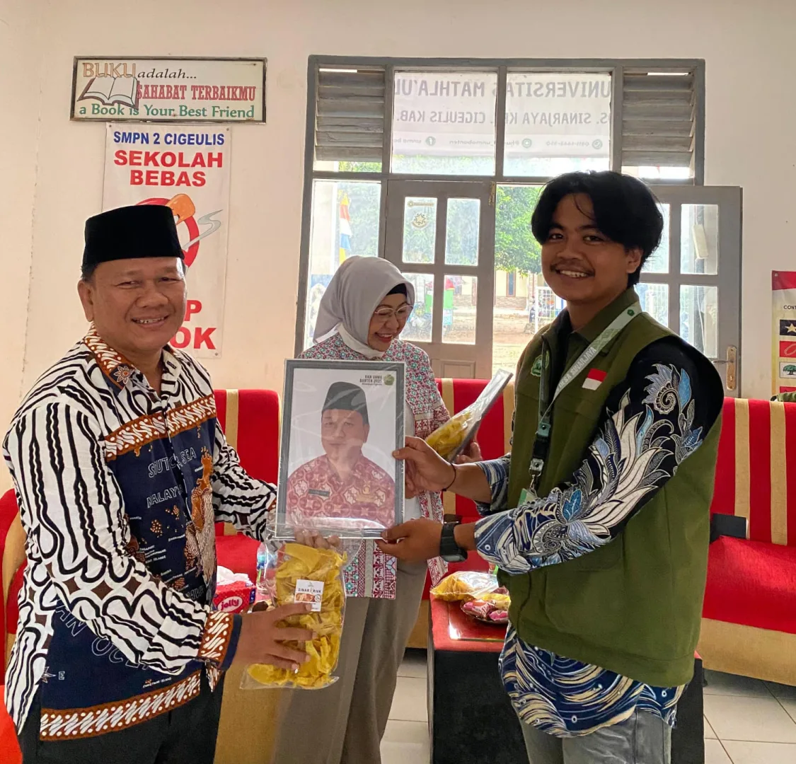 Dr Karna Wijaya: KKN UNMA Banten Wujud Kampus Dorong Digitalisasi Desa