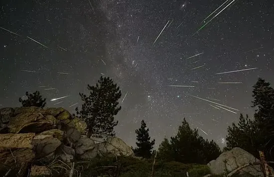 hujan-meteor