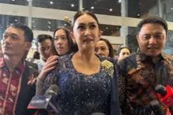 Nafa Urbach Minta Maaf Usai Dukung Tunjangan Rumah DPR Rp50 Juta