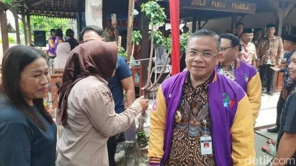 Bupati Pati Sudewo Diperiksa KPK Terkait Dugaan Korupsi Jalur Kereta Api