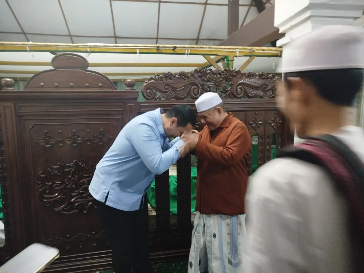Budi Rustandi Serukan Refleksi Kepemimpinan di Hari Jadi Kota Serang