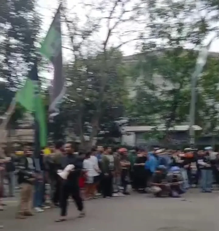 Ini Efek Demonstrasi Nasional Tolak Kenaikan Gaji DPR Tewaskan Ojol hingga Rusak Fasilitas Publik