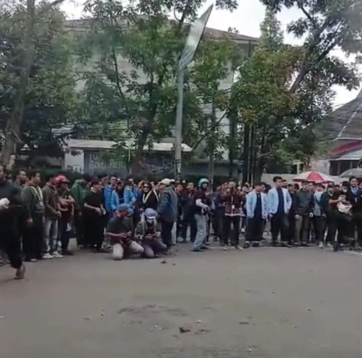 BEM SI: Aksi Demonstrasi akan Diundur Besok