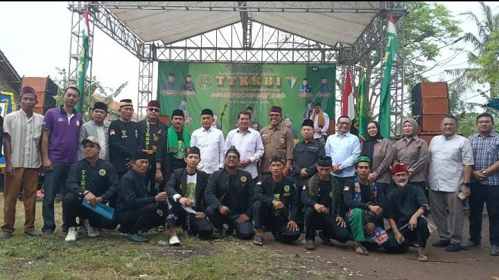 Bupati Ajak TTKKBI Sepatan Timur Jadi Penjaga Warisan Budaya