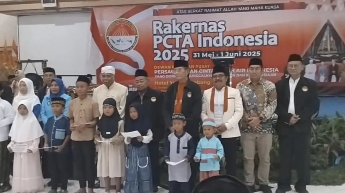 DPP PCTA Indonesia Puji Sikap Humanis Polri Pulihkan Kamtibmas