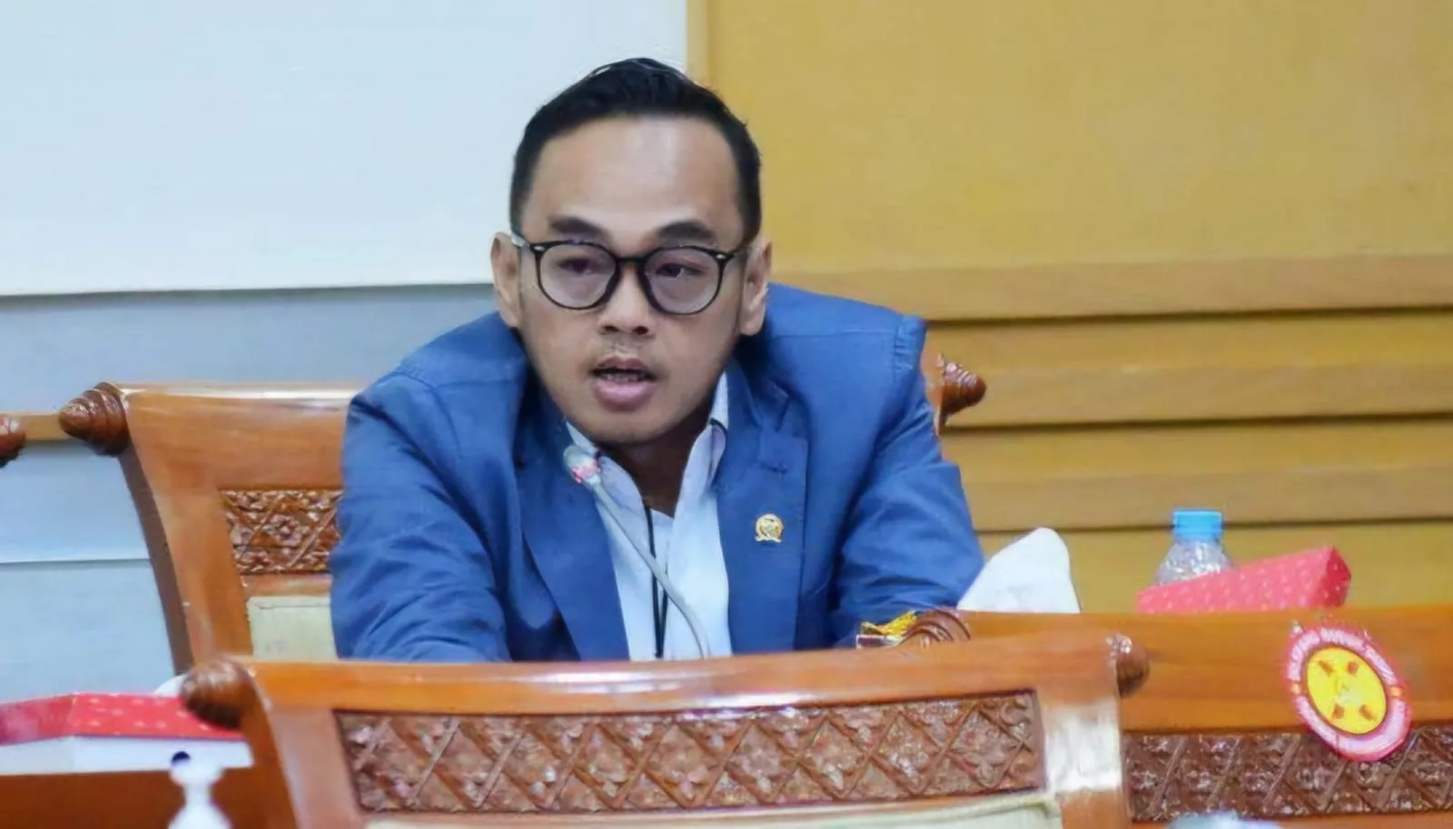 Komisi III DPR Apresiasi Pembatasan Sirene: Langkah Positif untuk Ketertiban