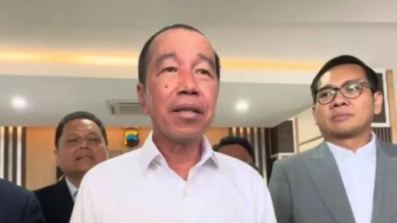 Jokowi Puji Pidato Prabowo di PBB: Pesannya Tegas, Berani, dan Jelas