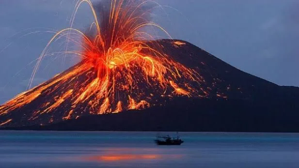 Amarah Krakatau Terparah, Dampaknya Hingga 100 Tahun Melanda Dunia