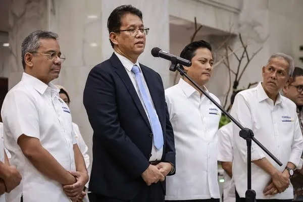 Kemenkeu Siapkan Rp200 Triliun Dana Pemerintah Masuk ke Bank Nasional