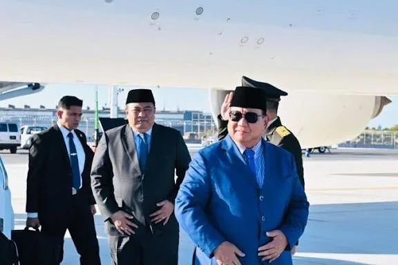 Prabowo di PBB: Indonesia Siap Akui Israel Jika Palestina Merdeka