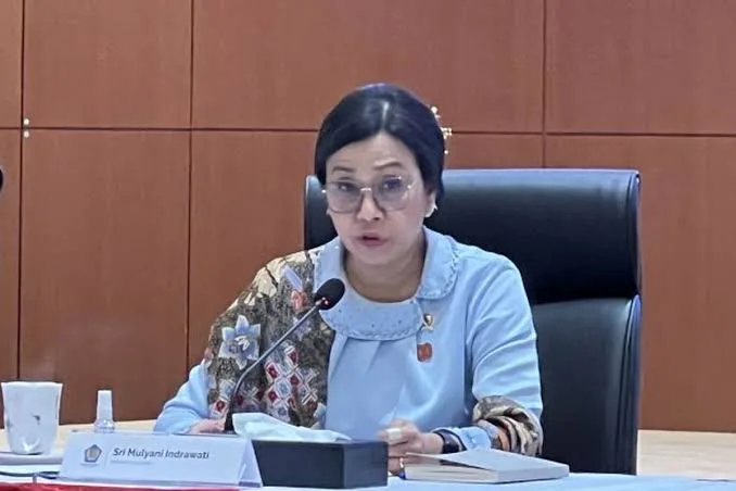 Usai Dijarah, Sri Mulyani Minta Maaf: ‘Kami akan Perbaiki’
