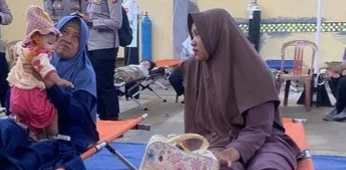 Ibu Menyusui Jadi Korban Keracunan Program MBG di Bandung Barat
