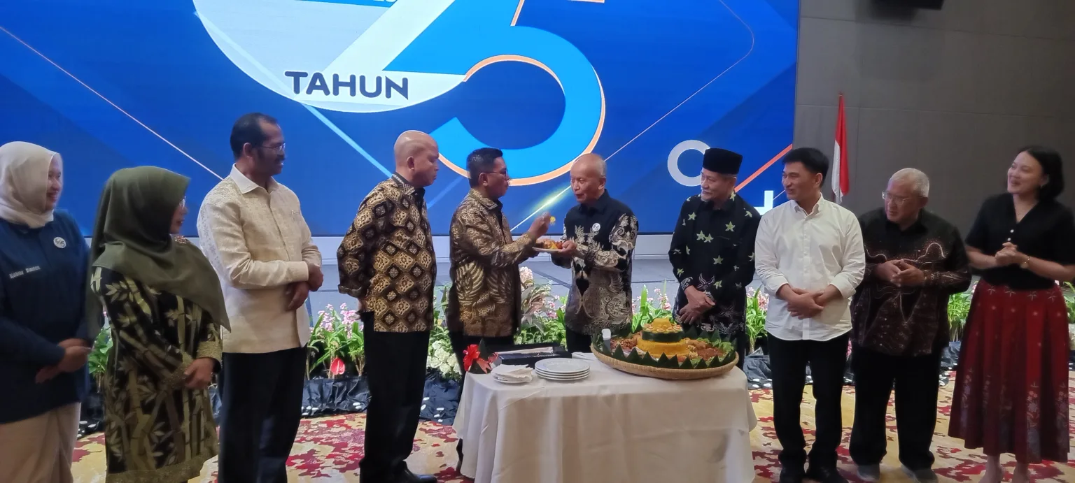 Kabar Banten Gelar Tasyakuran 25 Tahun dan Penganugerahan Award 2025