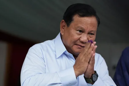 Prabowo Akui Pernah Titip Mantan Pengawal Masuk Sekolah Perwira Polri: ‘Itu Sah, Mereka Pertaruhkan Nyawa’