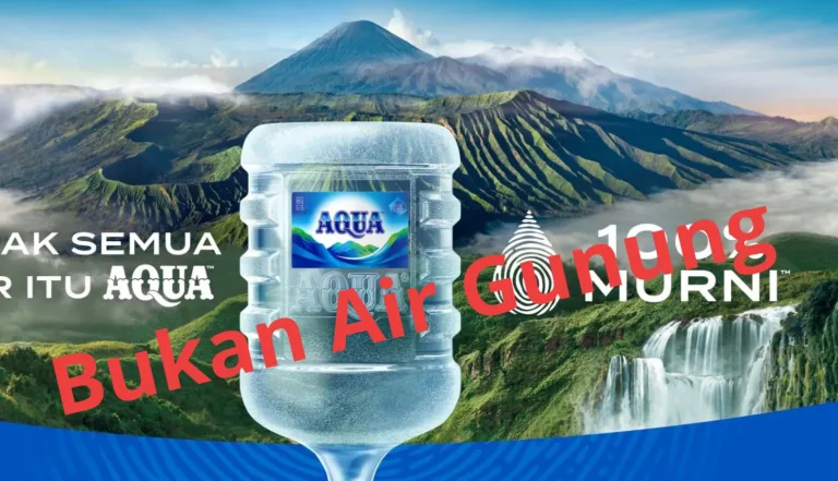 Soal Sumber Air AQUA, Danone Klarifikasi Usai Konten Sidak Dedi Mulyadi Viral
