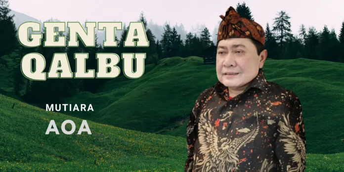 Syukur Sangat Berharga Bagi Sang Khalik, Sabar Sangat Bangga Bagi Sang Khalik