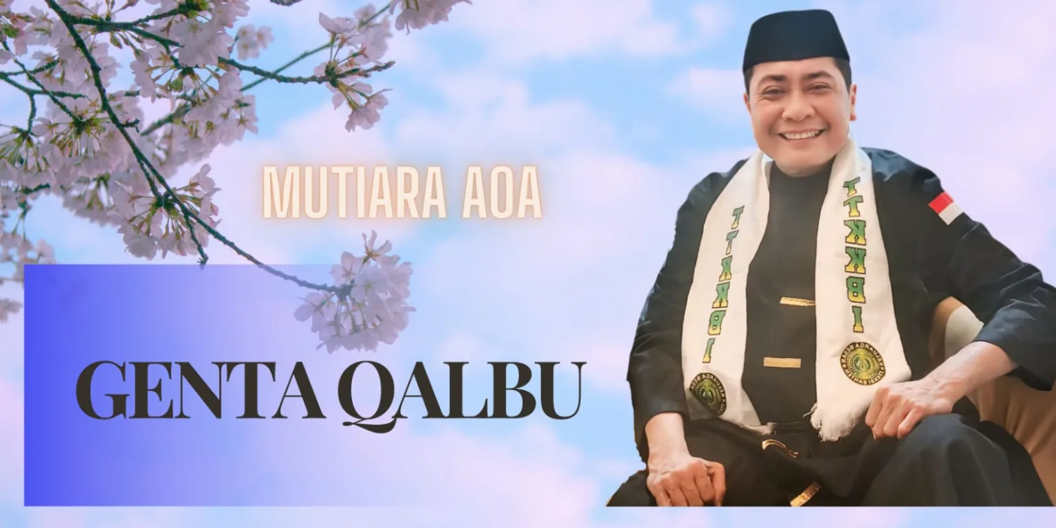 Hubungan Iman, Islam dan Ihsan